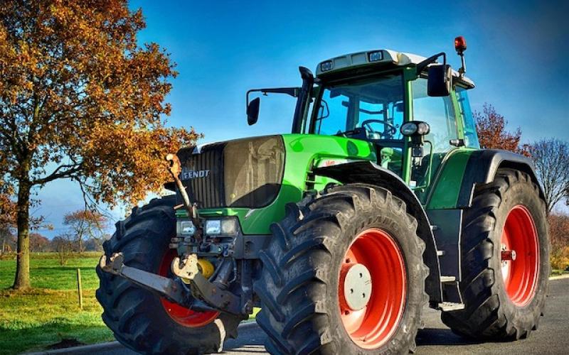 Les agriculteurs envahissent les routes de Lorraine 