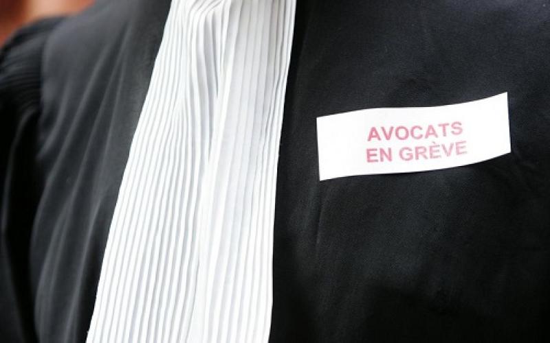 Les avocats du barreau de Thionville en rogne contre la réforme de la justice