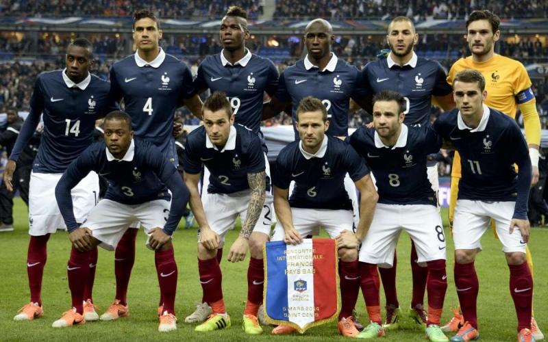 Les Bleus face à l'Albanie pour continuer leur "sans faute"