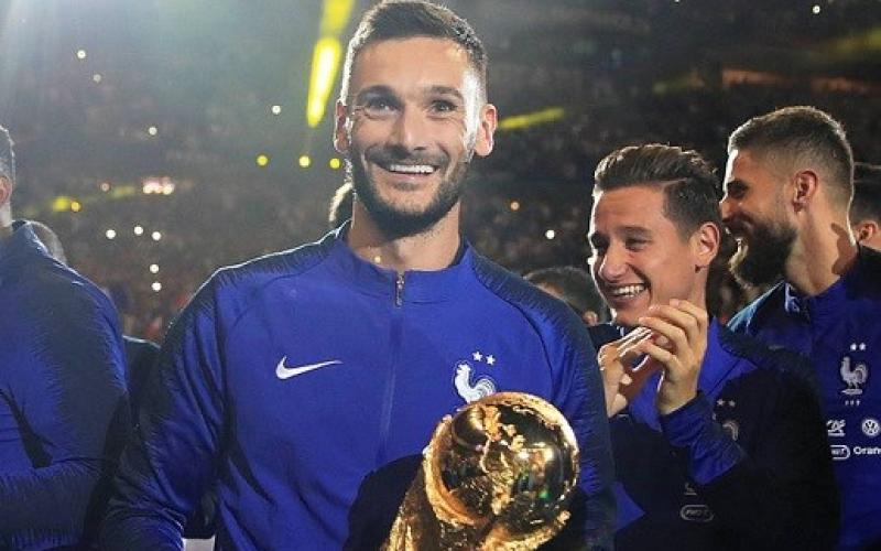 Les Bleus s'offrent un premier succès depuis leur sacre mondial !