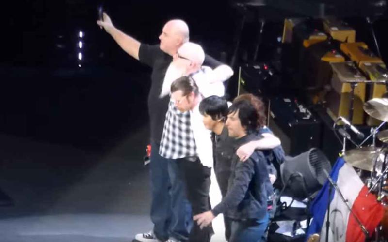 Les Eagles of Death Metal de retour à Paris