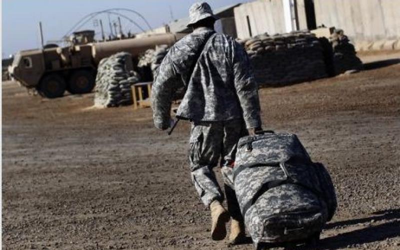 Les Etats-Unis bombardent l'Irak