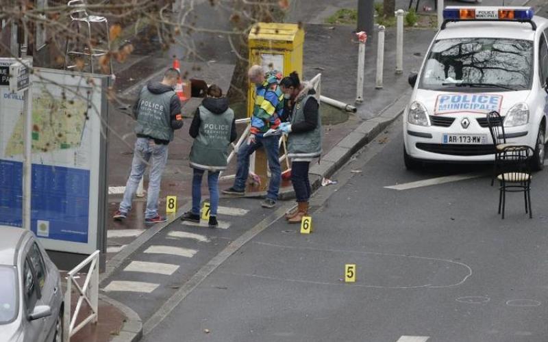 Les frères Kouachi et le suspect de Montrouge auraient été en contact