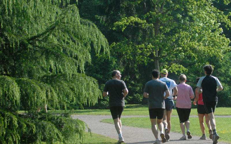 Les gendarmes mosellans mettent en garde les joggeurs