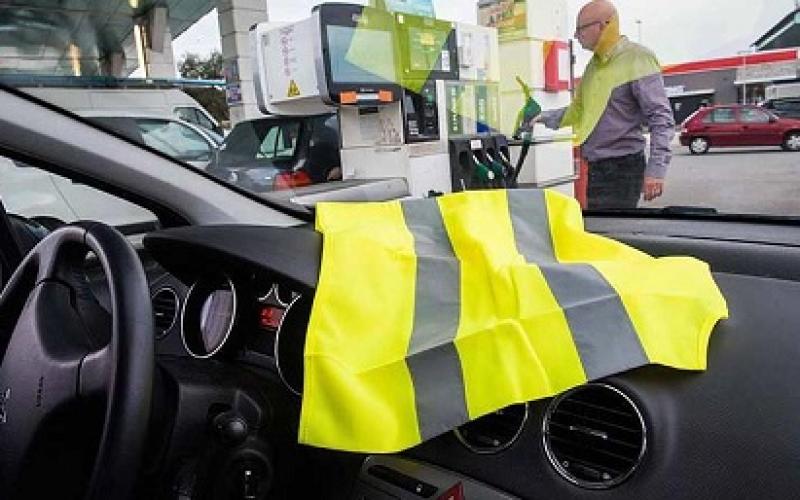 Les "gilets jaunes" finalisent leurs actions mais attention aux sanctions !