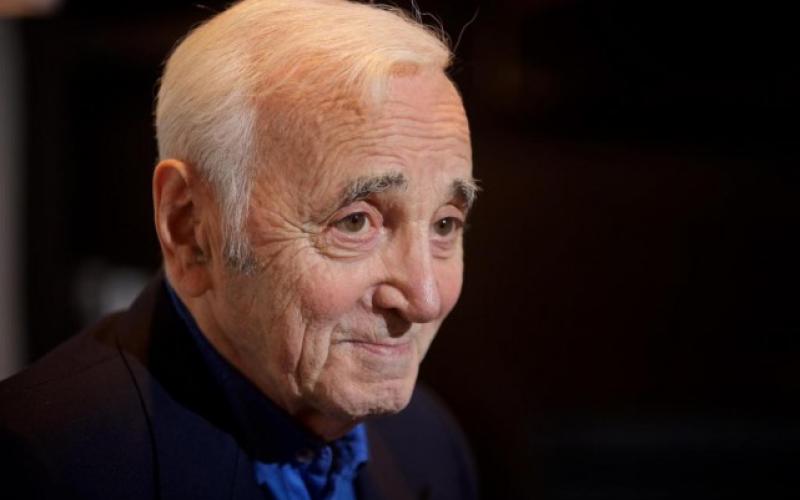 Les hommages de la presse suite au décès de Charles Aznavour