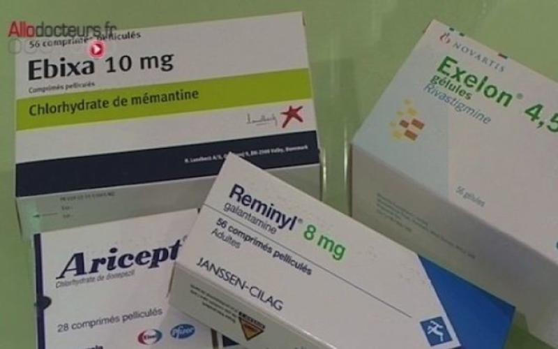 Les médicaments anti-Alzheimer ne seront plus remboursés