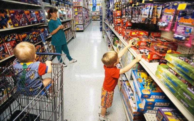 Les magasins de jouets de Metz peuvent respirer