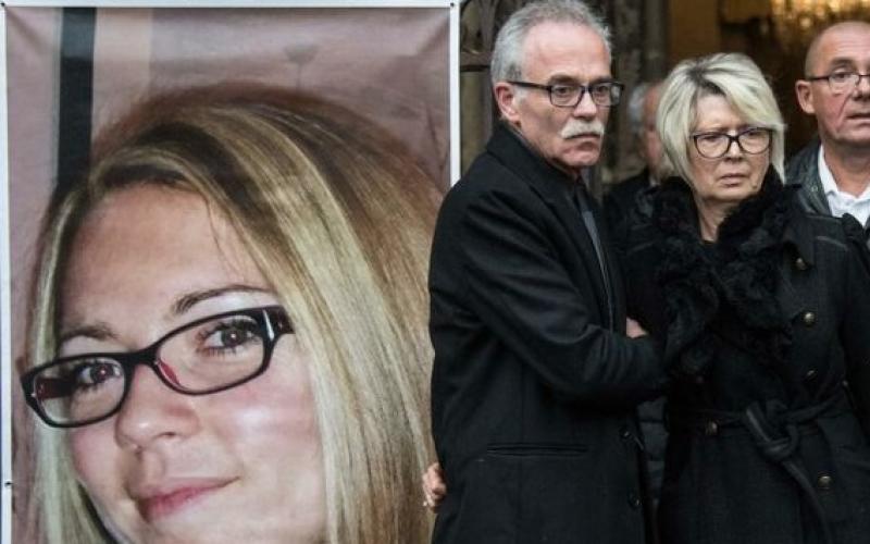 Les parents d'Alexia Daval vont sortir un livre