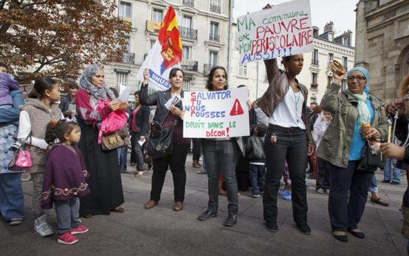Les parents d'élèves du Thionvillois rejoignent l'appel au boycott national de l'école ce vendredi
