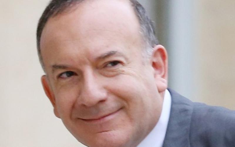 Les patrons "exaspérés" dans la rue