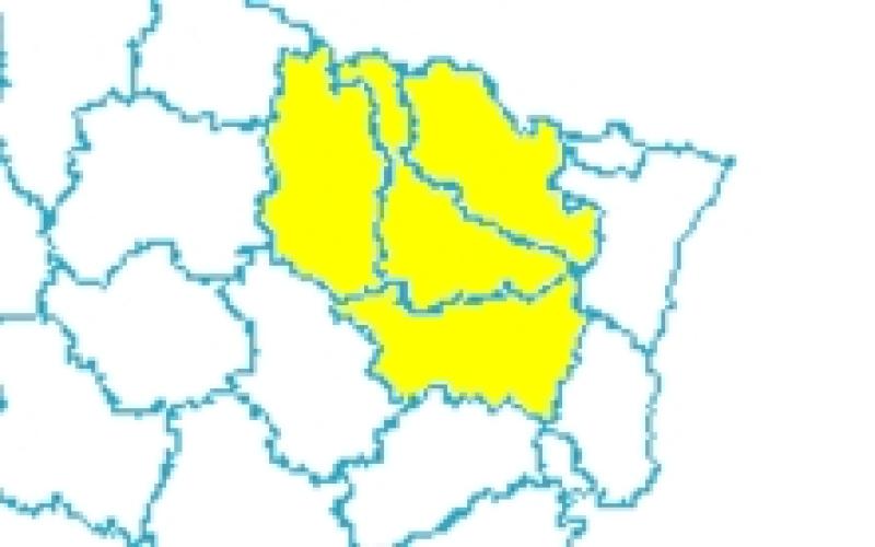 Les résultats pour les législatives en Lorraine