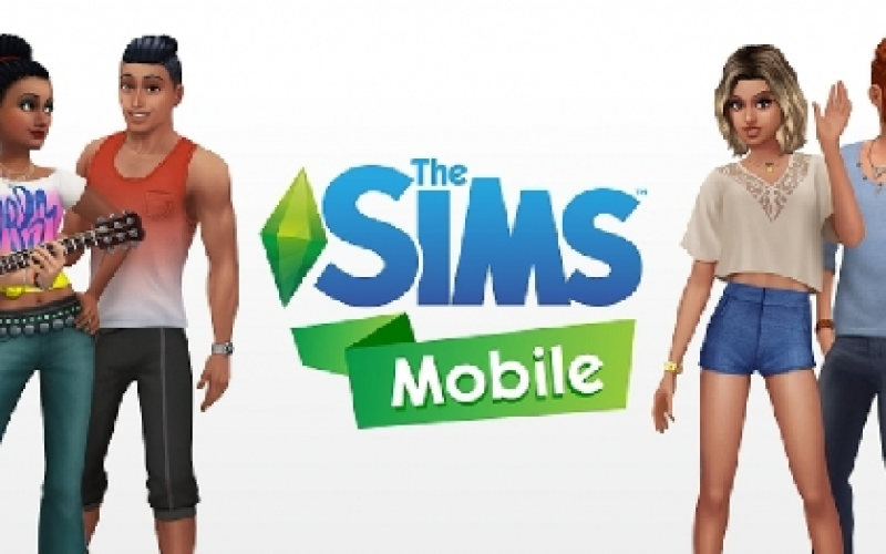 Les Sims débarquent sur smartphone