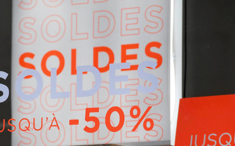 Les soldes d'été démarrent aujourd'hui dans un contexte très particulier