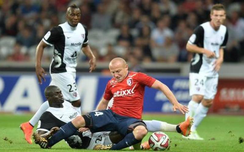 Ligue 1 : Le FC Metz accroche le nul face à Lille