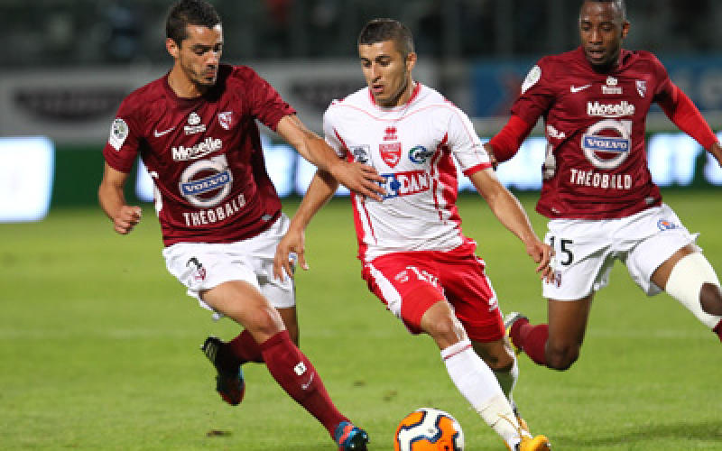 Ligue 2 : Metz peut reprendre le large