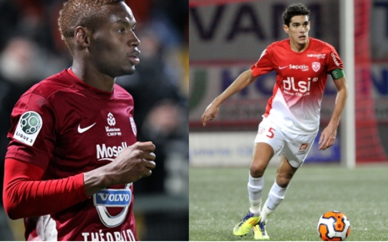 Ligue 2 : Metz peut être champion, Nancy sur le podium