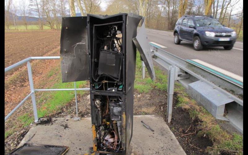 Limitation de vitesse à 80 km/h: Les radars subissent encore la colère des automobilistes