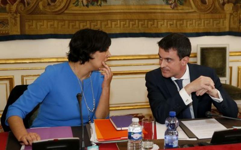 Loi travail : le projet El Khomri arrive à l'Assemblée