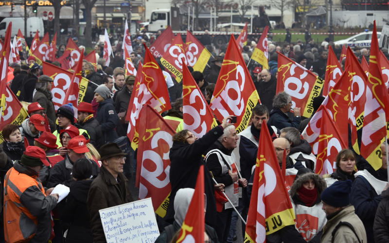 Loi Travail : Les syndicats pourront finalement manifester à Paris jeudi