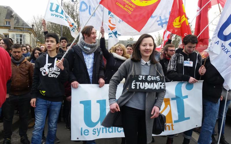 Loi Travail : nouvelles manifestations ce jeudi