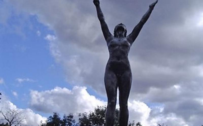 Longeville-Lès-Metz : "La Délivrance" a été volée