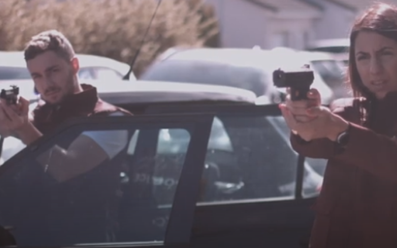 Longwy : à 22 ans, il adapte son premier roman, sur écran