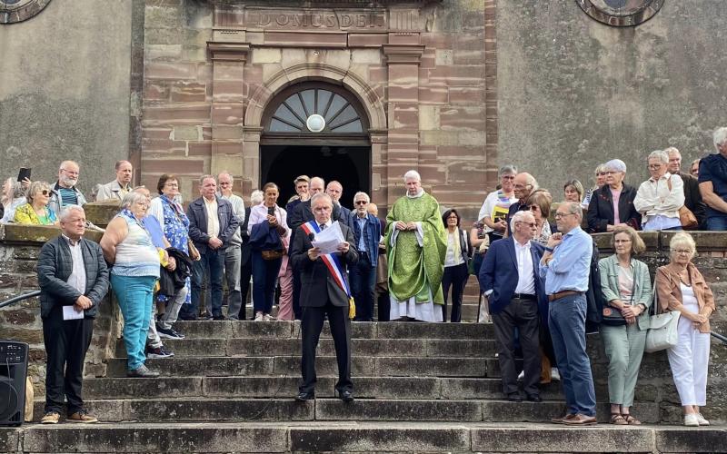 Lorraine : les petits-enfants d’un SS face aux descendants de déportés