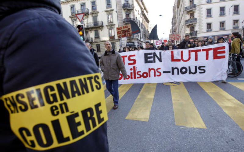 Lorraine : les syndicats appellent à la grève aujourd'hui dans la fonction publique