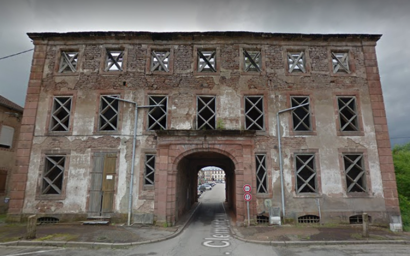 Loto du patrimoine : le premier château des Princes de Salm, retenu pour le Grand-Est