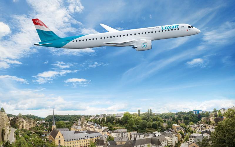 Luxair élargit sa flotte avec 4 nouveaux appareils