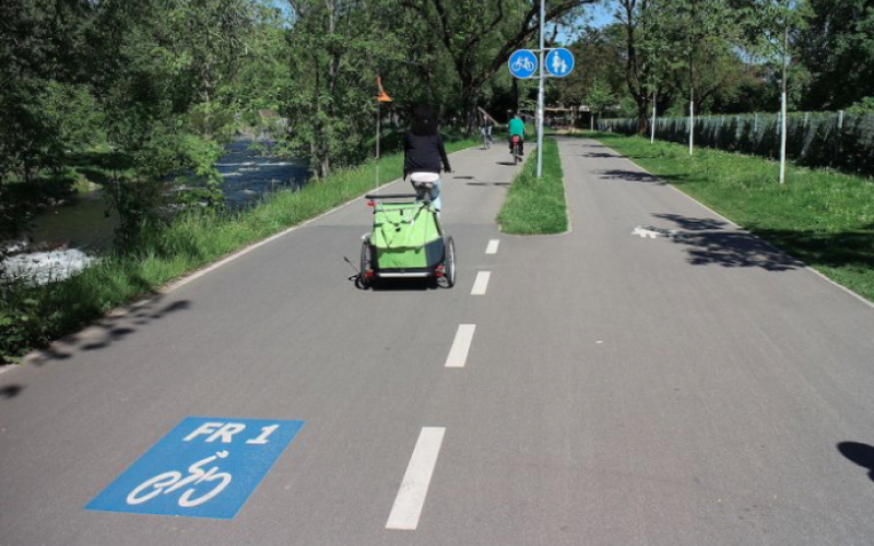 Luxembourg : bientôt une autoroute cyclable ?