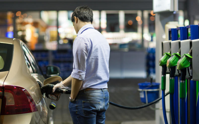 Luxembourg : le diesel à la baisse