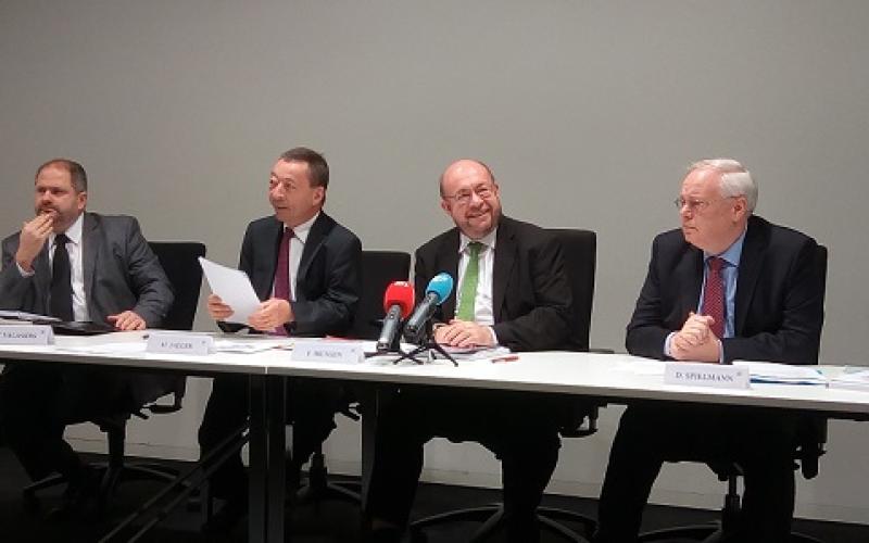 Luxembourg : le français restera t-il la seule langue utilisée à la Cour de justice de l'Union Européenne ?