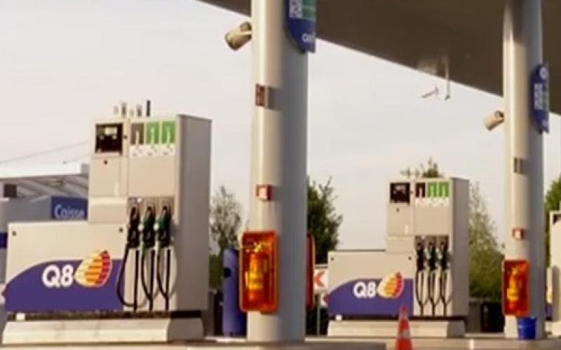 Luxembourg : un bagage suspect provoque l'évacuation de l'aire de Capellen