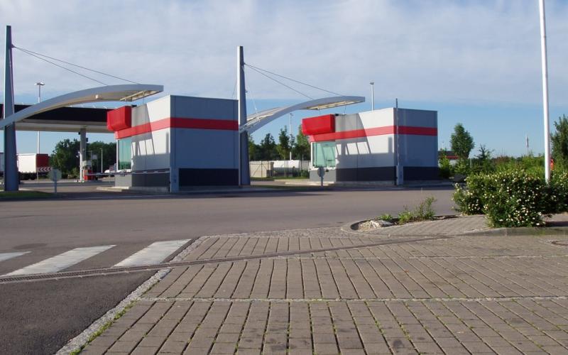 Luxembourg : un homme tué par un camion