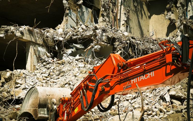 Luxembourg : un travailleur français tué sur un chantier