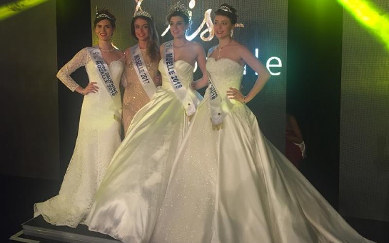 Madison Edlinger, Miss Moselle 2018