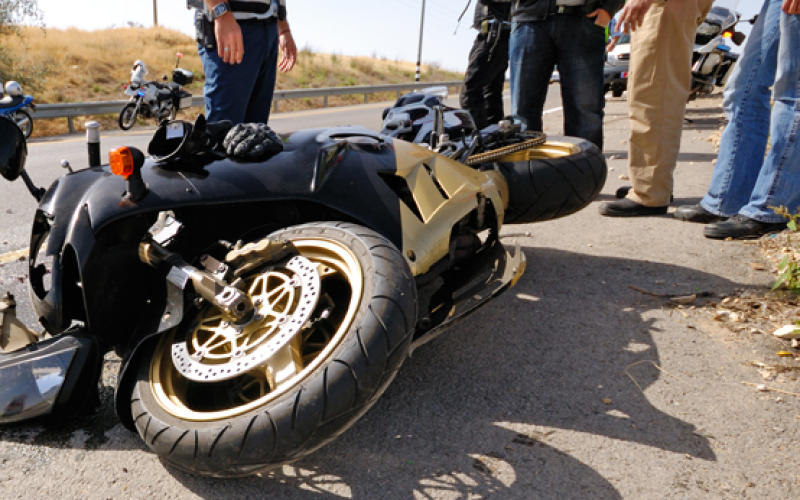 Maizières-lès-Metz : un motard grièvement blessé