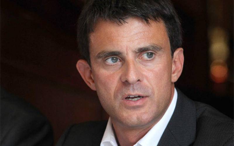 Manuel Valls en tournée diplomatique au Mali et au Burkina Faso