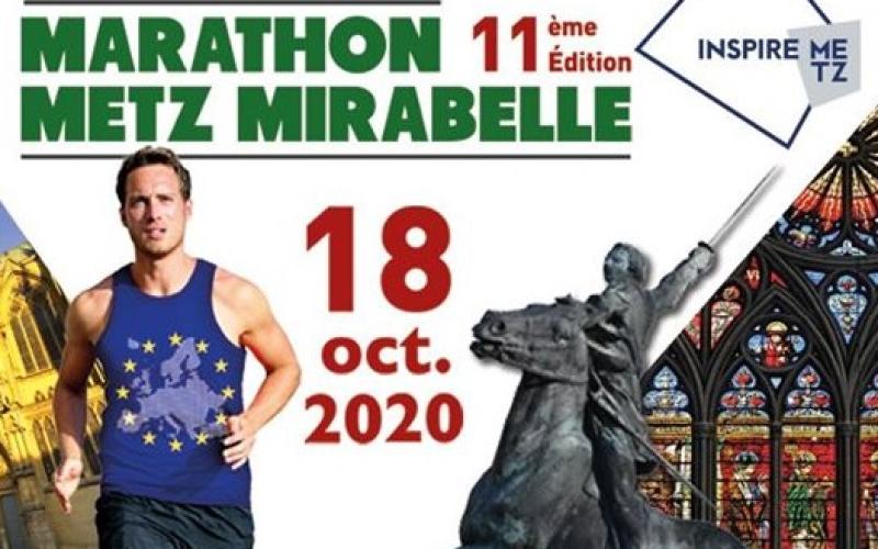 Marathon Metz Mirabelle : on recherche des bénévoles 