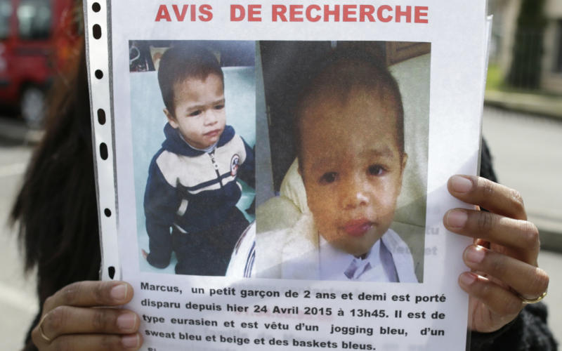 Marcus : Le corps d'un enfant retrouvé dans une rivière