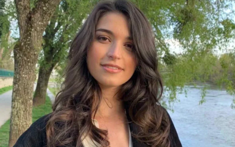 Marine Sauvage, Miss Lorraine 2021 !