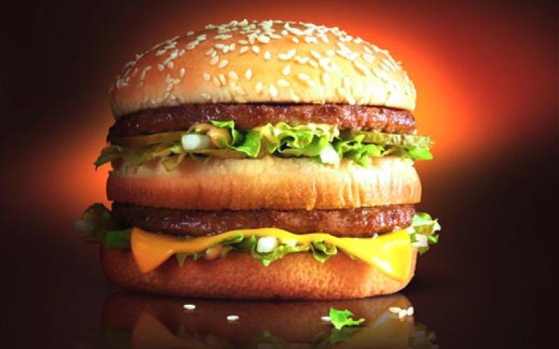 McDonald's lance les couverts avec vos menus