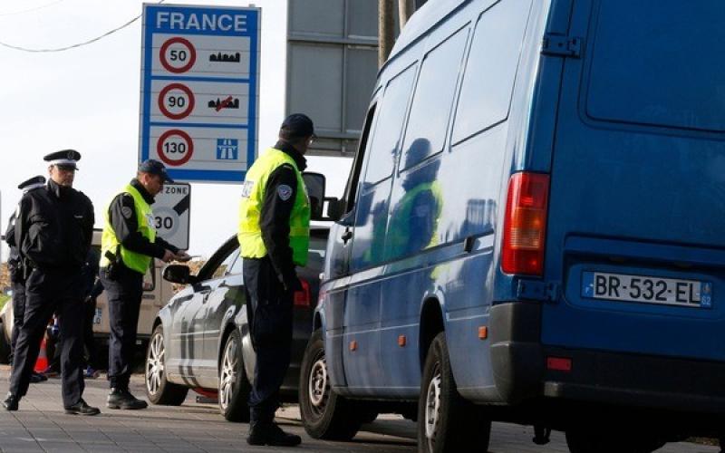 Menace terroriste : la France continue ses contrôles aux frontières