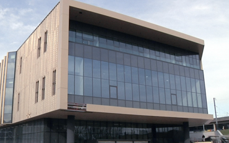 Metz a inauguré son nouveau Centre des Congrès