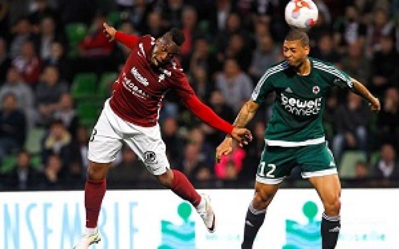 Metz a une nouvelle occasion de fêter la montée