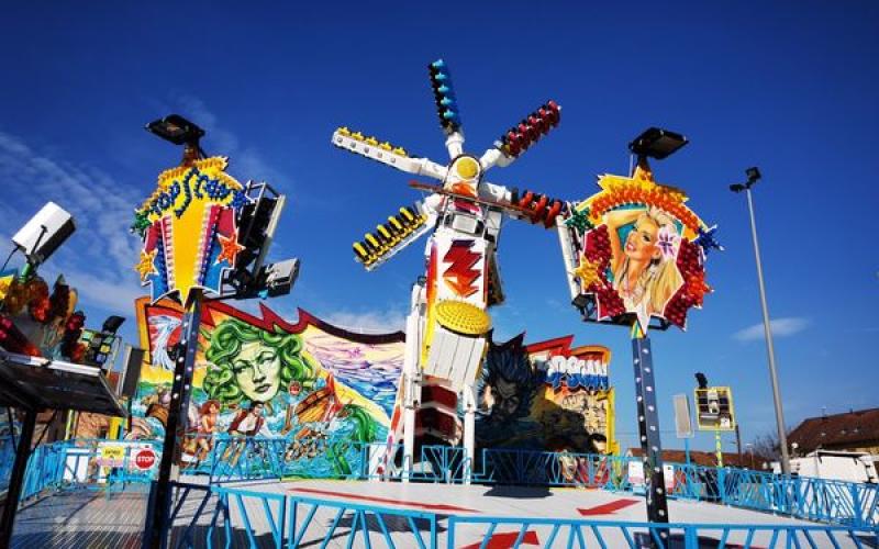 Metz : après deux années d'annulations, la foire de mai revient !