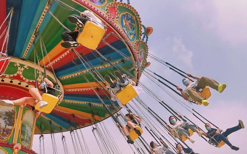 Metz : comme en 2020, la foire de Mai est annulée