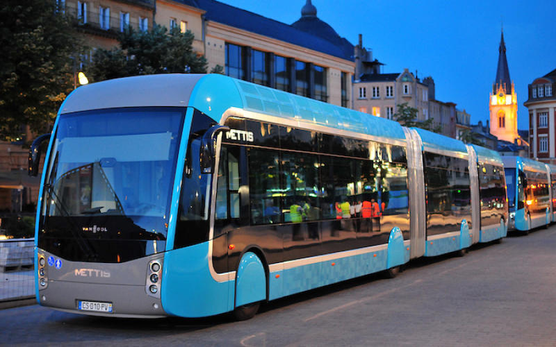 Metz : du changement pour les abonnés du Mettis